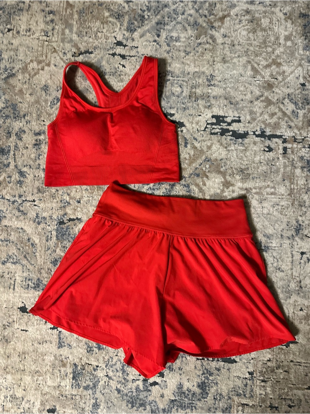 all in motion active wear set
